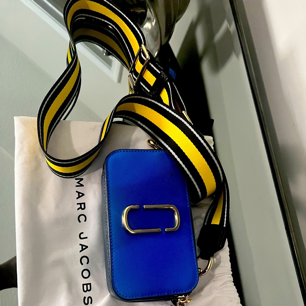 Marc Jacob camera bag